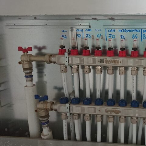 Riqualifica energetica edificio residenziale – Stezzano