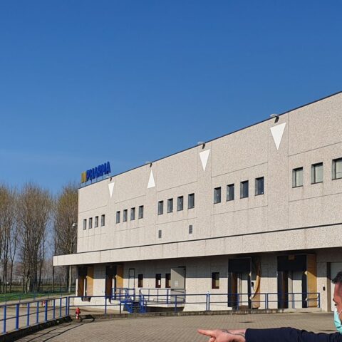 Progettazione impianto depurazione da tensioattivi